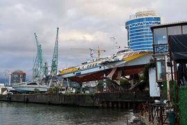 Gruzja cz. zachodnia - 2023