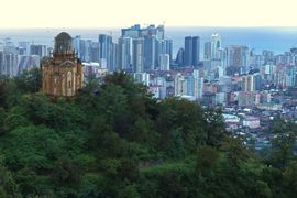 Gruzja cz. zachodnia - 2023