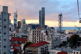 Gruzja cz. zachodnia - 2023