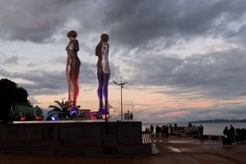 Gruzja cz. zachodnia - 2023