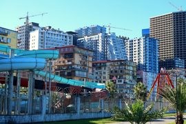 Gruzja cz. zachodnia - 2023