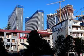 Gruzja cz. zachodnia - 2023