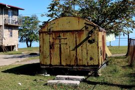 Gruzja cz. zachodnia - 2023