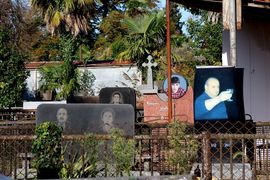 Gruzja cz. zachodnia - 2023