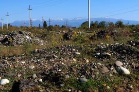 Gruzja cz. zachodnia - 2023