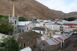 Wyspa Świętej Heleny 2020