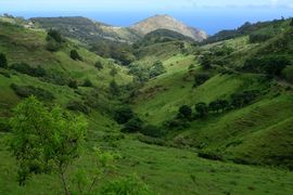 Wyspa Świętej Heleny 2020