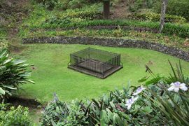 Wyspa Świętej Heleny 2020