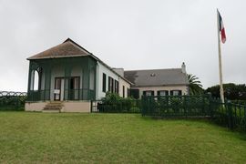 Wyspa Świętej Heleny 2020