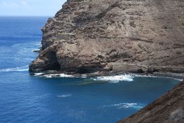 Wyspa Świętej Heleny 2020