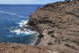 Wyspa Świętej Heleny 2020