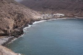 Wyspa Świętej Heleny 2020