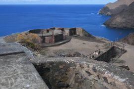 Wyspa Świętej Heleny 2020