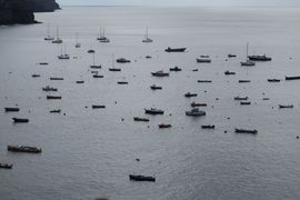 Wyspa Świętej Heleny 2020