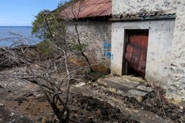 Wyspa Świętej Heleny 2020