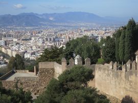 Hiszpania, Gibraltar, Maroko 2014
