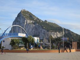 Hiszpania, Gibraltar, Maroko 2014