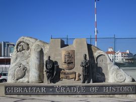 Hiszpania, Gibraltar, Maroko 2014