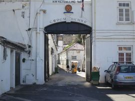 Hiszpania, Gibraltar, Maroko 2014