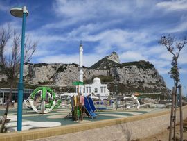 Hiszpania, Gibraltar, Maroko 2014