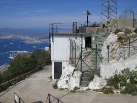 Hiszpania, Gibraltar, Maroko 2014