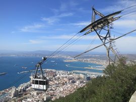 Hiszpania, Gibraltar, Maroko 2014