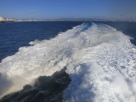 Hiszpania, Gibraltar, Maroko 2014