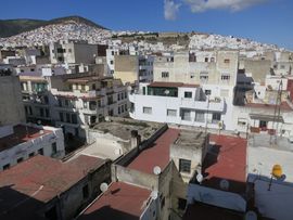 Hiszpania, Gibraltar, Maroko 2014