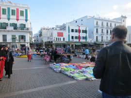 Hiszpania, Gibraltar, Maroko 2014
