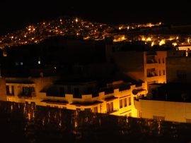 Hiszpania, Gibraltar, Maroko 2014