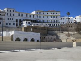 Hiszpania, Gibraltar, Maroko 2014