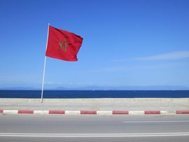 Hiszpania, Gibraltar, Maroko 2014