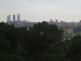 Hiszpania, Gibraltar, Maroko 2014