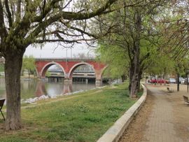 Hiszpania, Gibraltar, Maroko 2014