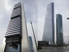 Hiszpania, Gibraltar, Maroko 2014