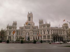 Hiszpania, Gibraltar, Maroko 2014