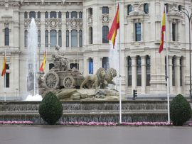 Hiszpania, Gibraltar, Maroko 2014