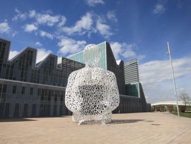 Hiszpania, Gibraltar, Maroko 2014