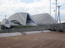 Hiszpania, Gibraltar, Maroko 2014