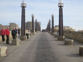 Hiszpania, Gibraltar, Maroko 2014