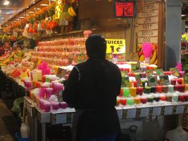 Hiszpania, Gibraltar, Maroko 2014