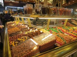 Hiszpania, Gibraltar, Maroko 2014