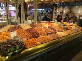 Hiszpania, Gibraltar, Maroko 2014