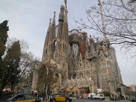 Hiszpania, Gibraltar, Maroko 2014