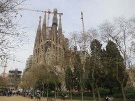 Hiszpania, Gibraltar, Maroko 2014