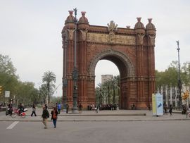 Hiszpania, Gibraltar, Maroko 2014