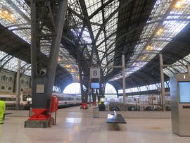 Hiszpania, Gibraltar, Maroko 2014