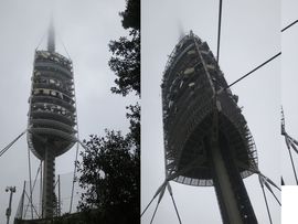 Hiszpania, Gibraltar, Maroko 2014