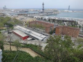 Hiszpania, Gibraltar, Maroko 2014