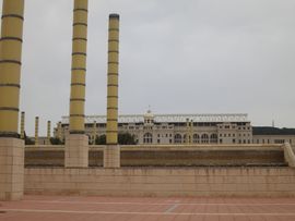 Hiszpania, Gibraltar, Maroko 2014